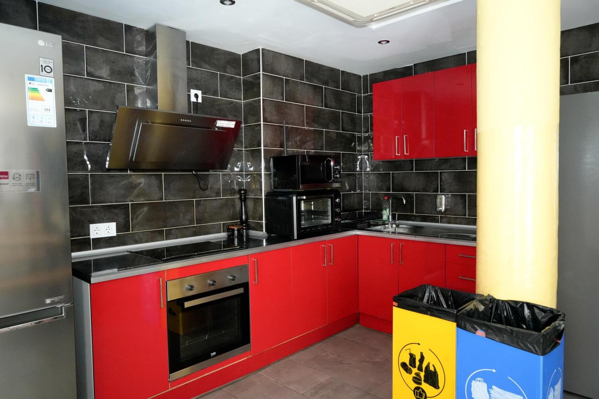 Hostel New Art - Juvenil Palma de Mallorca