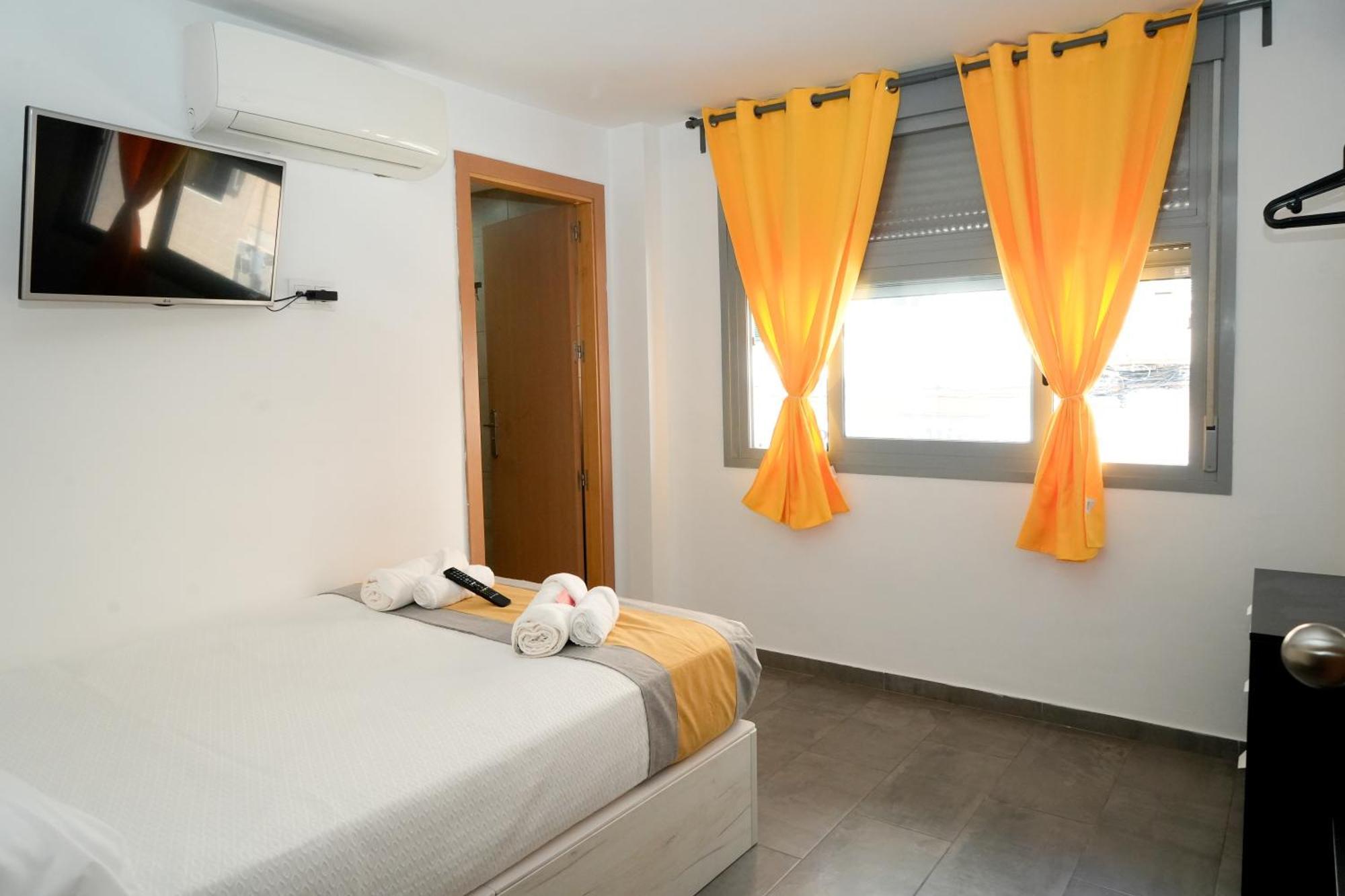 Hostel New Art - Juvenil Palma de Mallorca